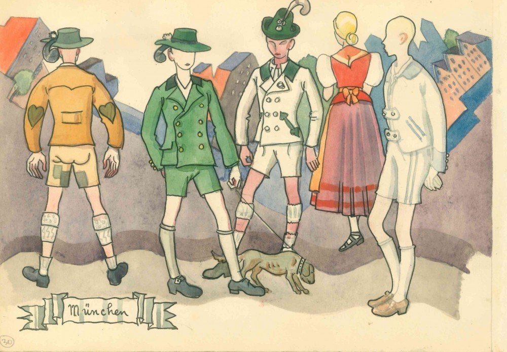 Albert_Wainwright_Bavarian_Costumes_2