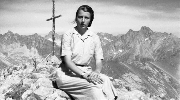 Vivian Meier in the Hautes Alpes