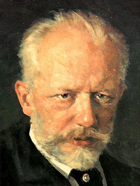 Pyotr Ilyich Tchaikovsky