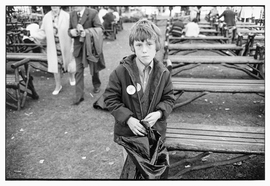 The Dublin photographs of William Gedney | basel blog