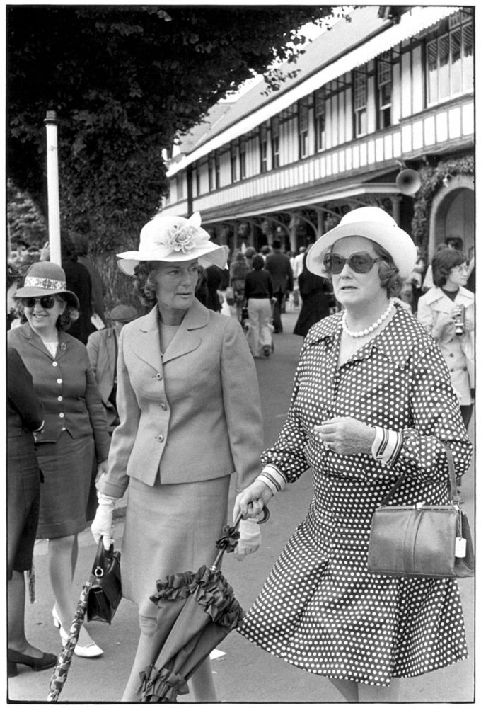 William Gedney, RDS Dublin 1974